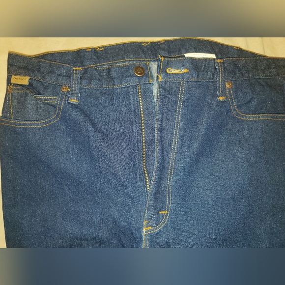 Vintage Dickies denim - Picture 2 of 6